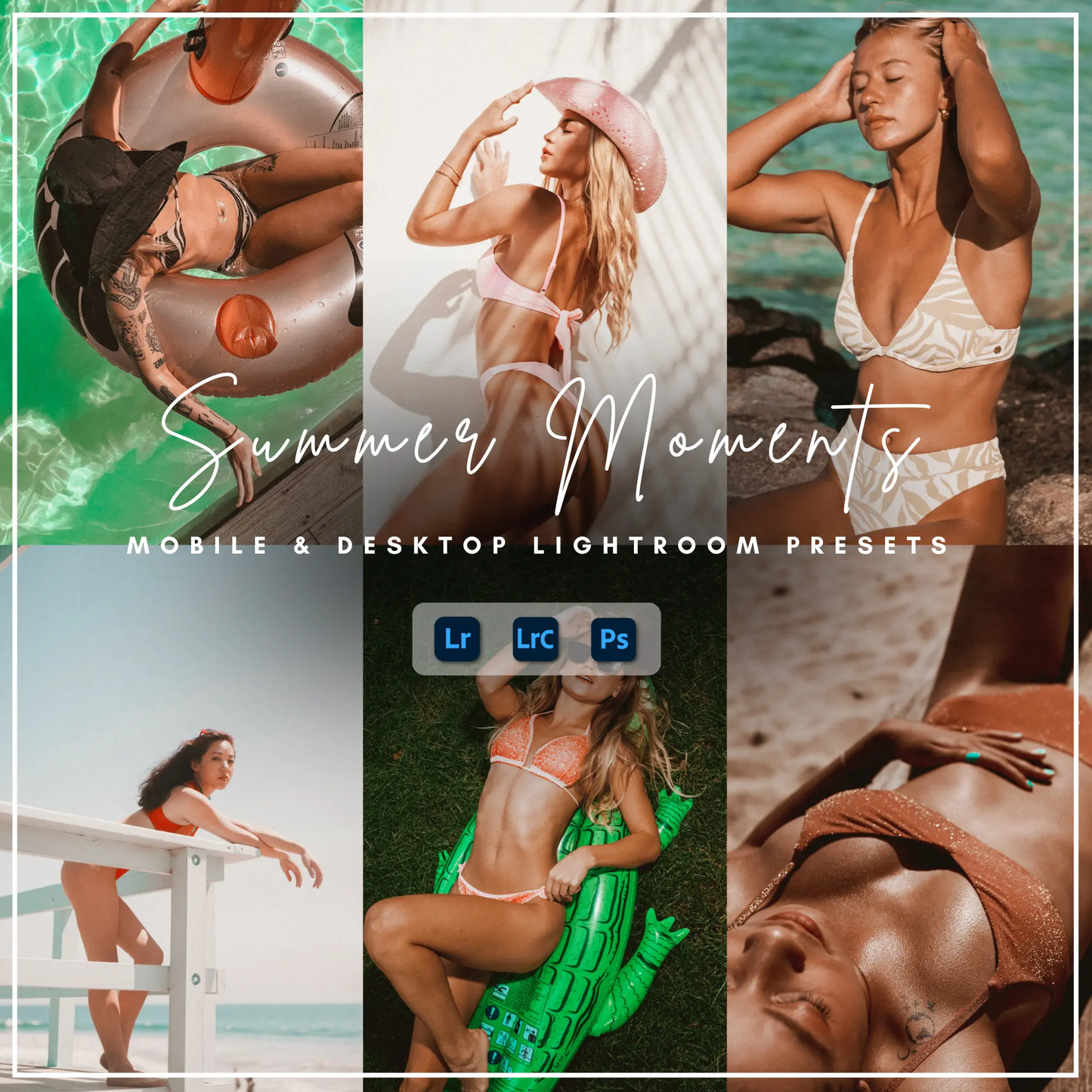 presets Summer Moments - LrPresets