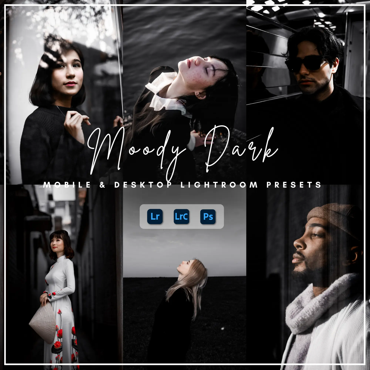 presets Moody Dark - LrPresets