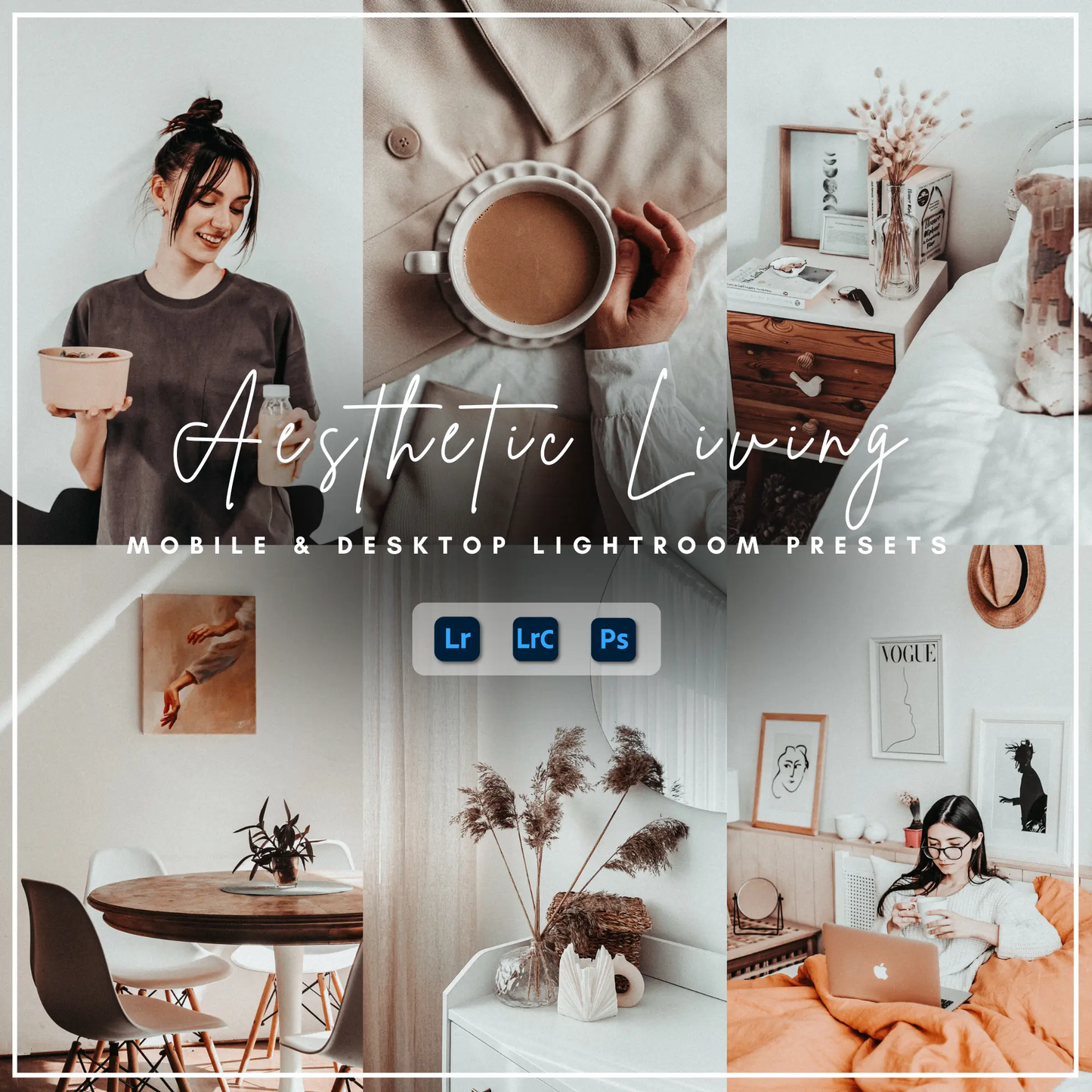 presets Aesthetic Living - LrPresets