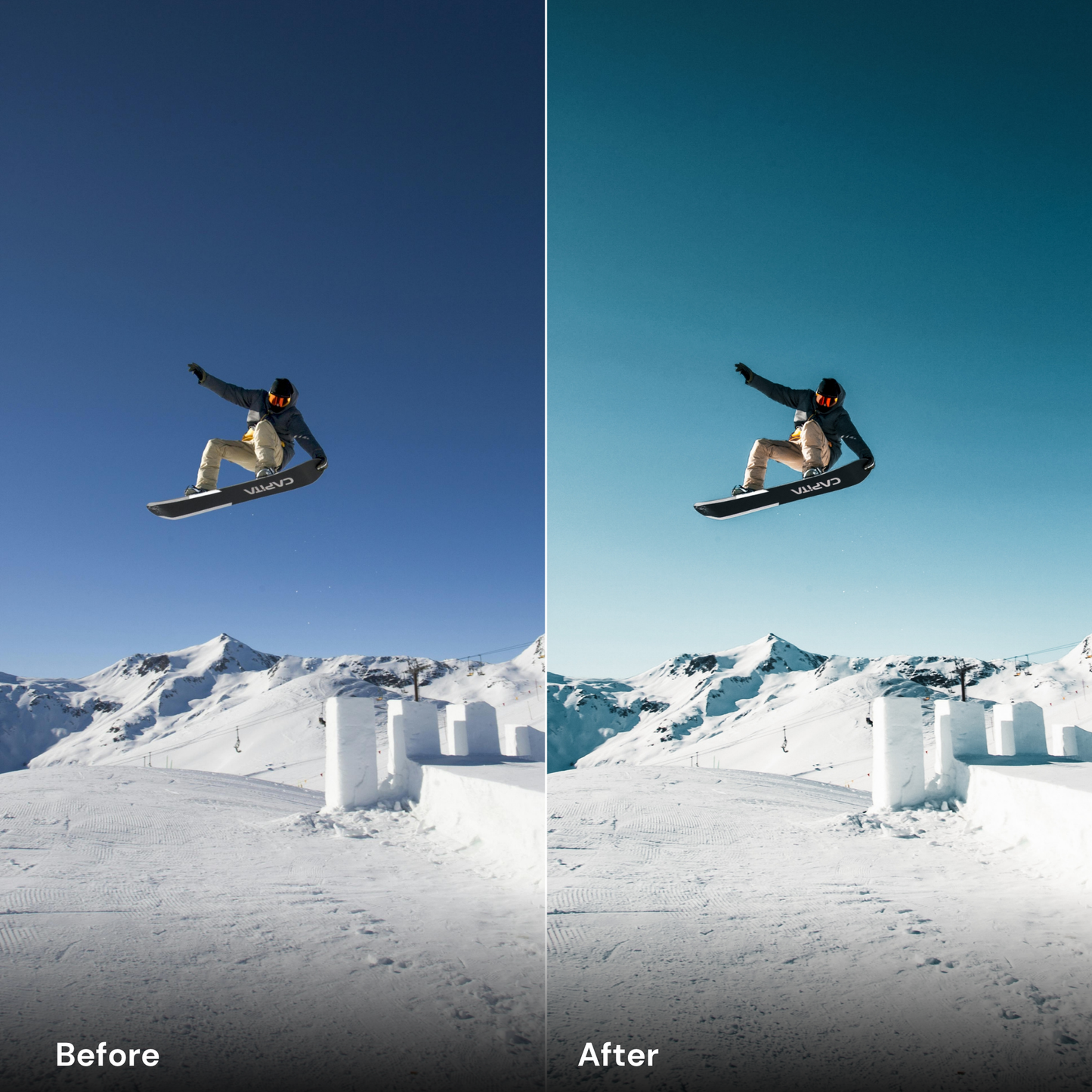 presets Adrenaline Ski - LrPresets