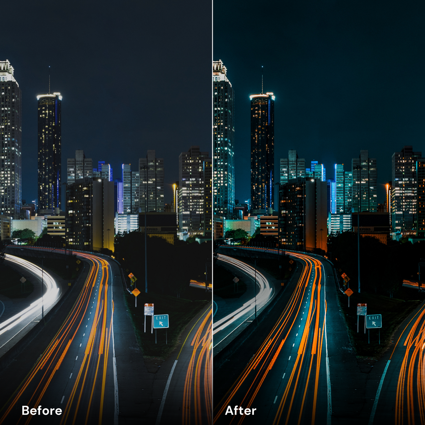 presets City Light - LrPresets