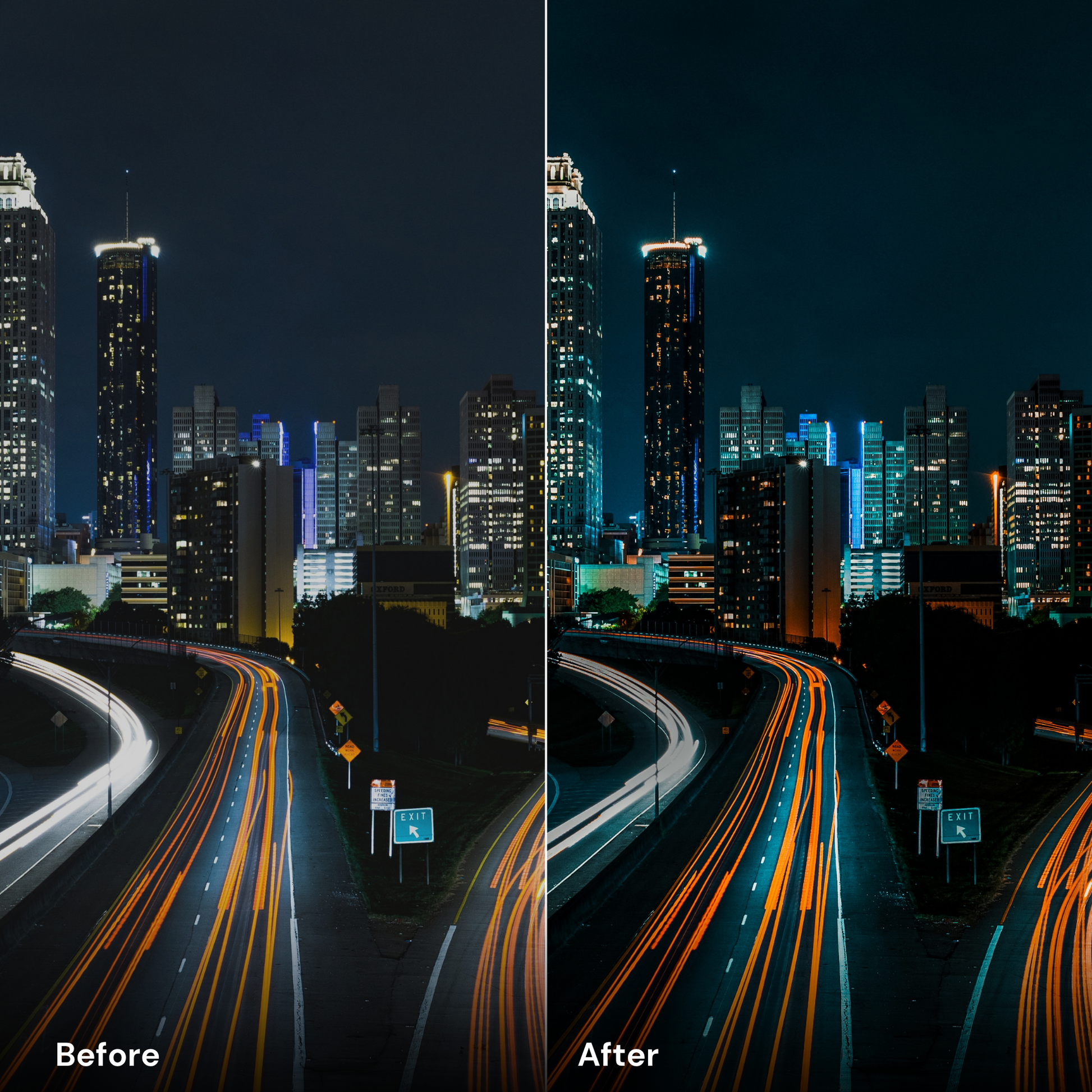 presets City Light - LrPresets