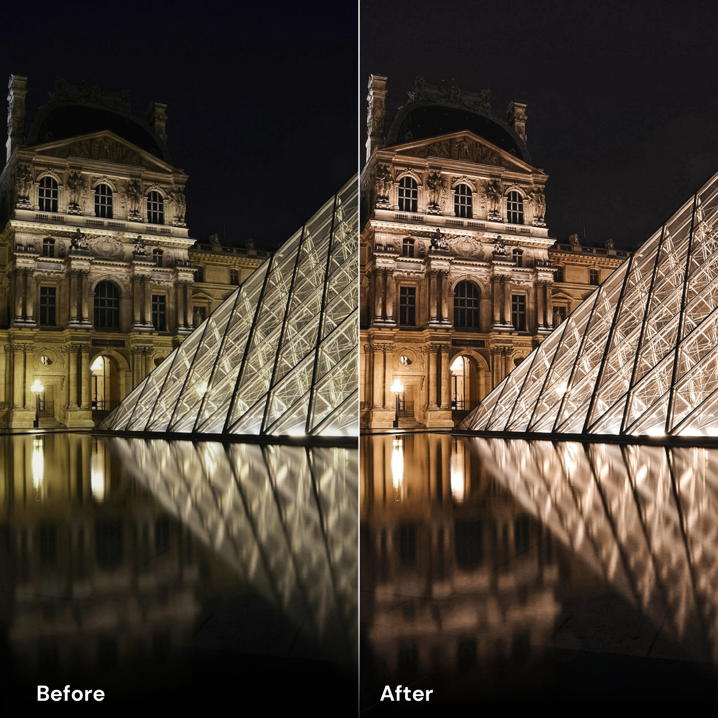 presets Parisian Romance - LrPresets