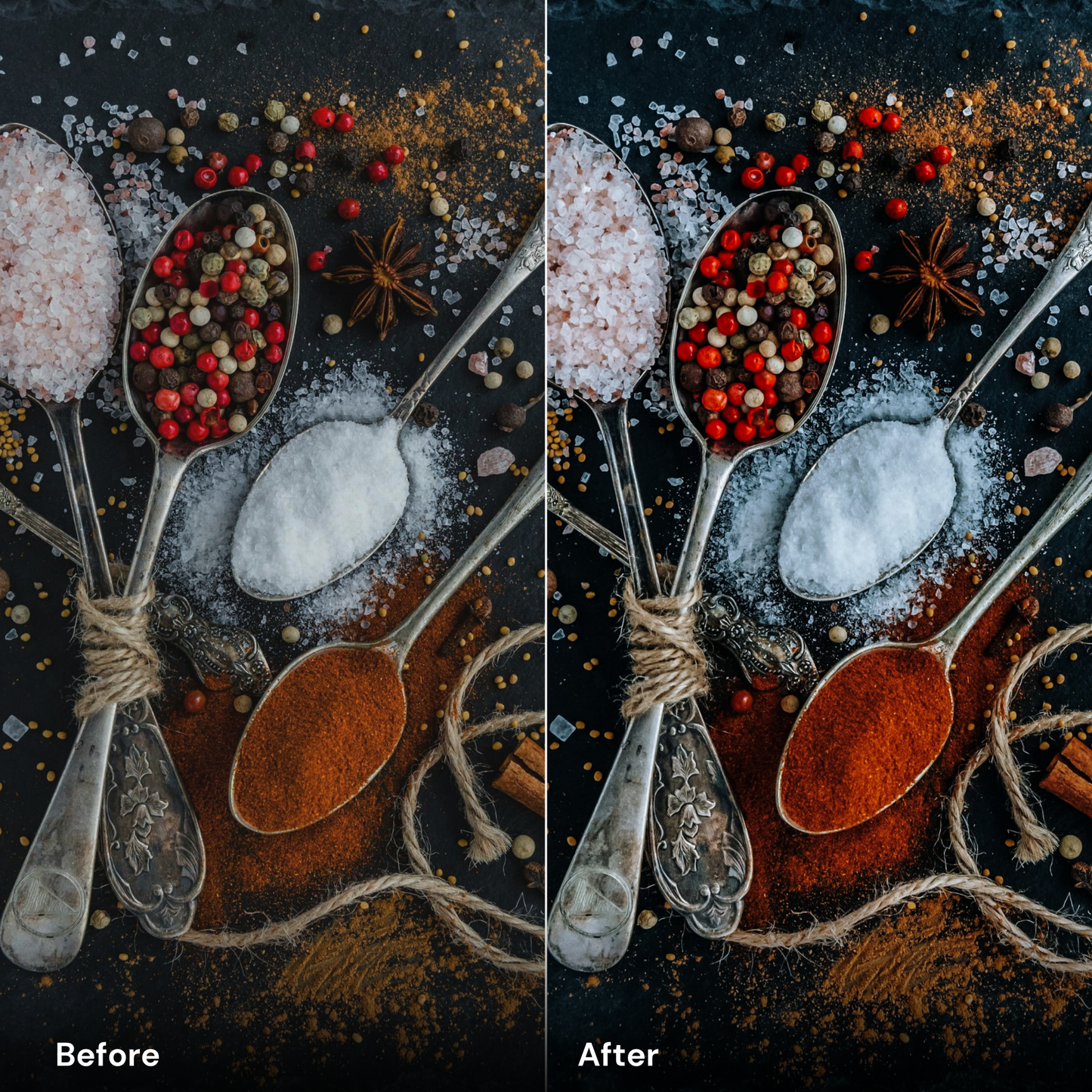 presets Bright Kitchen - LrPresets