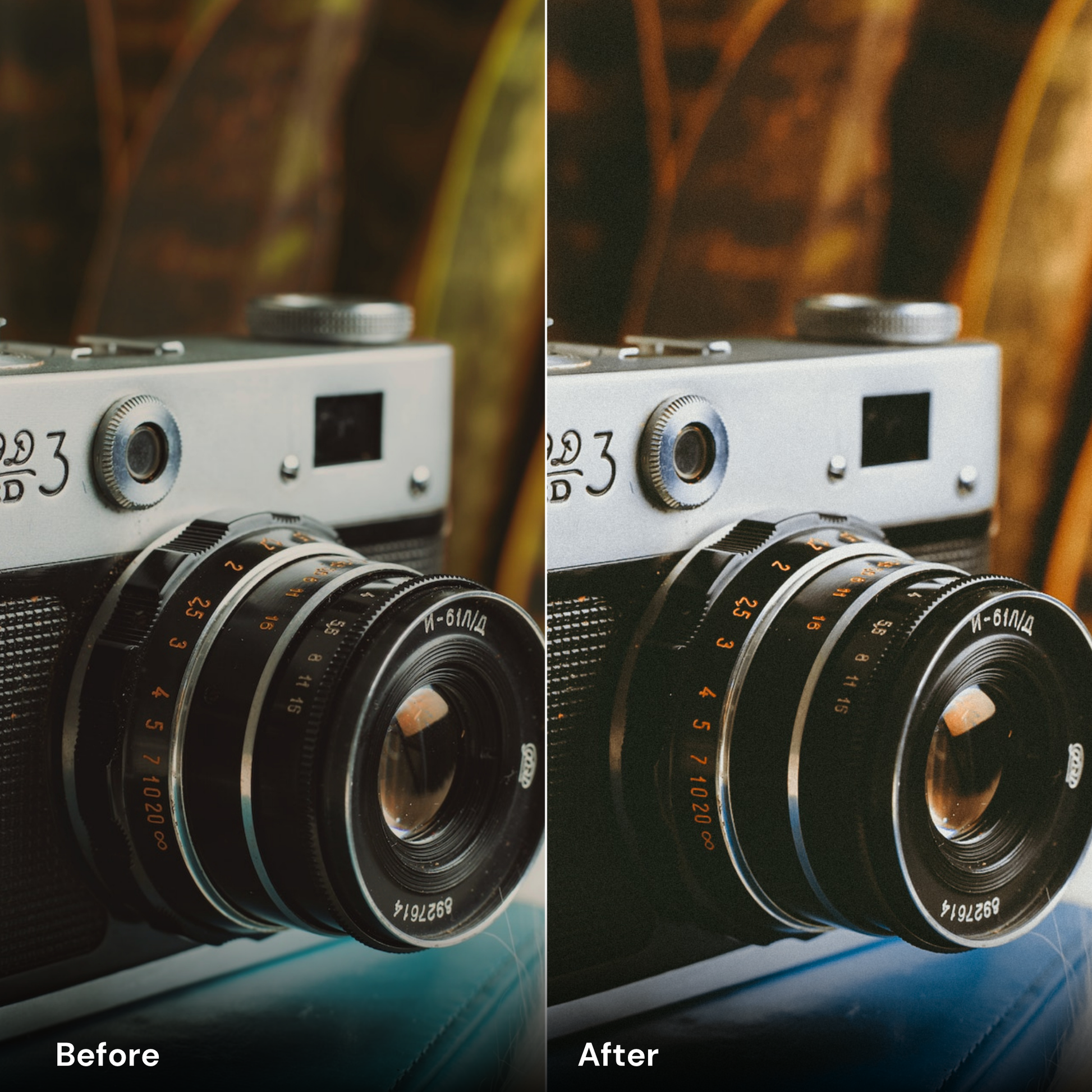 presets Retro Dream - LrPresets