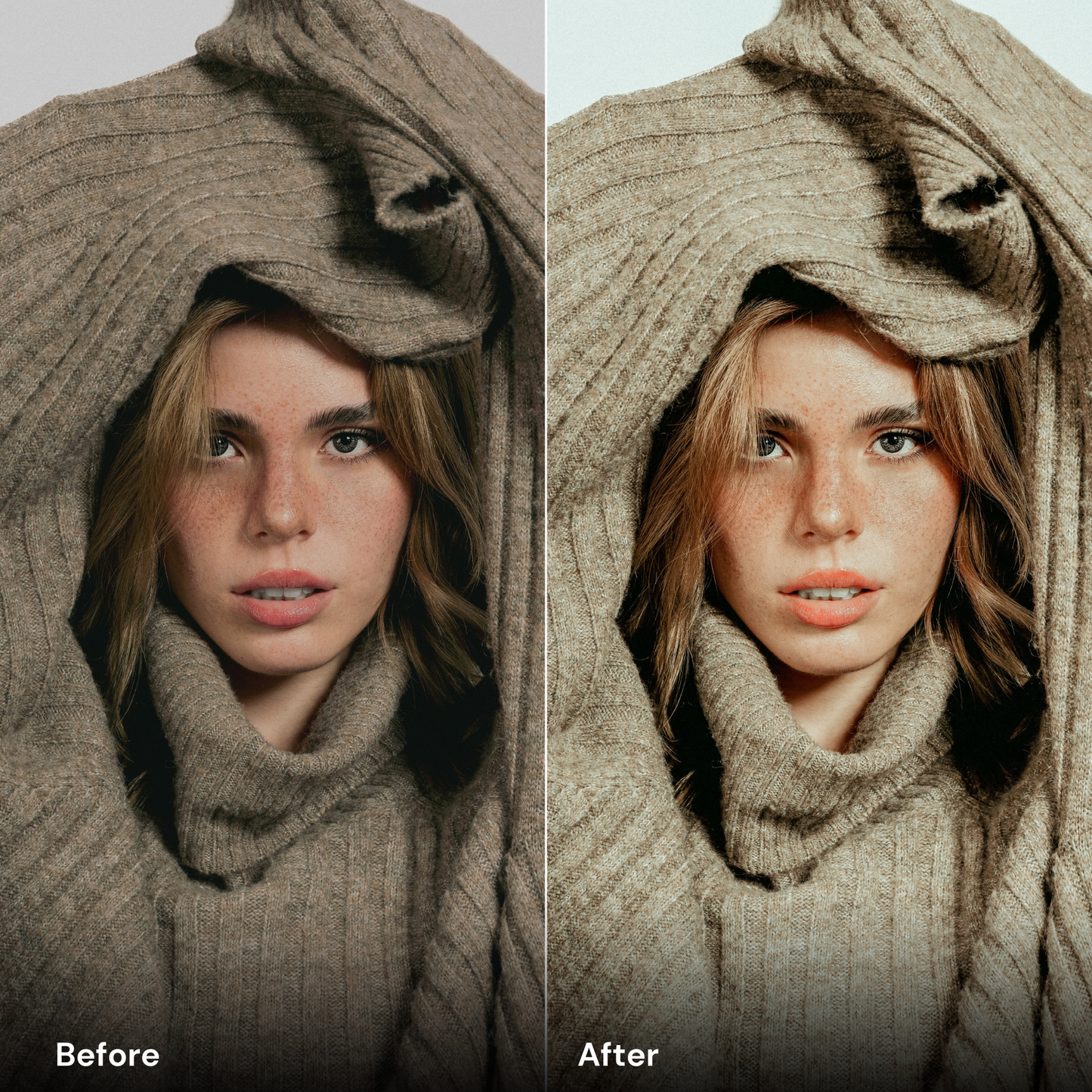 presets Creamy Dream - LrPresets