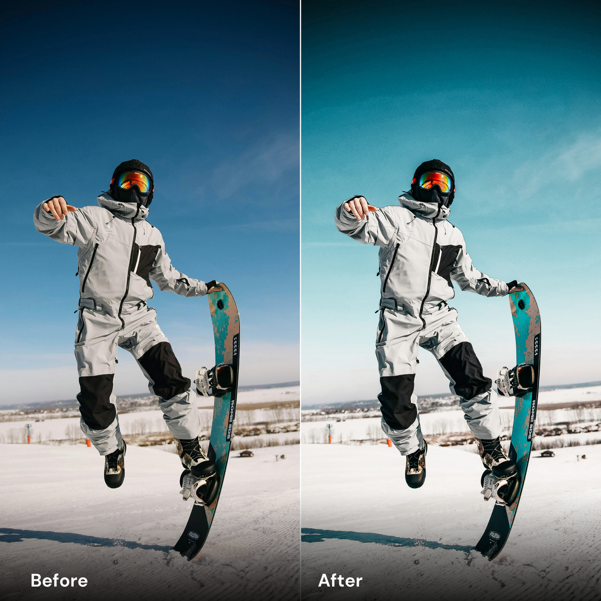 presets Adrenaline Ski - LrPresets