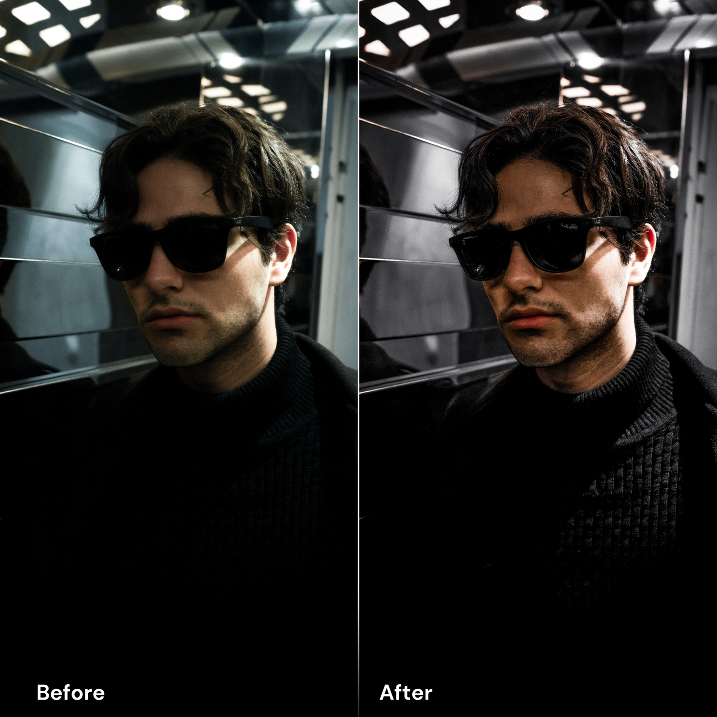 presets Moody Dark - LrPresets