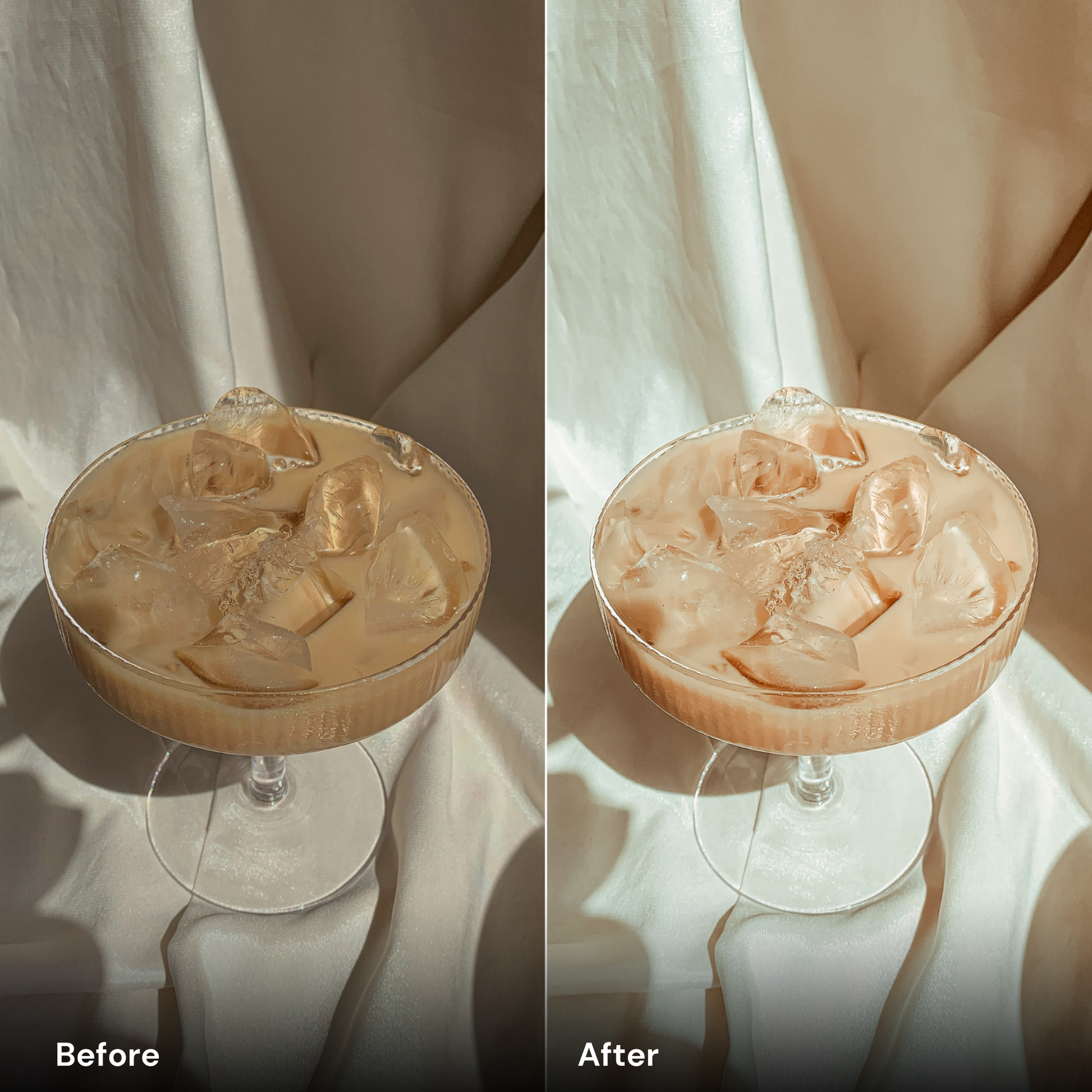 presets Creamy Dream - LrPresets