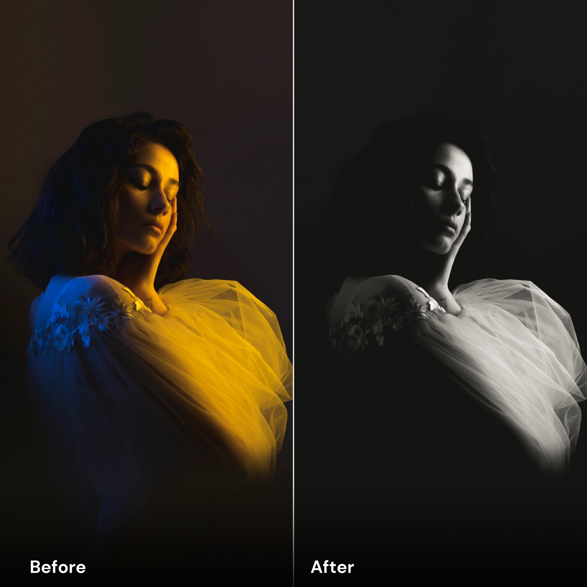 presets Black & White - LrPresets