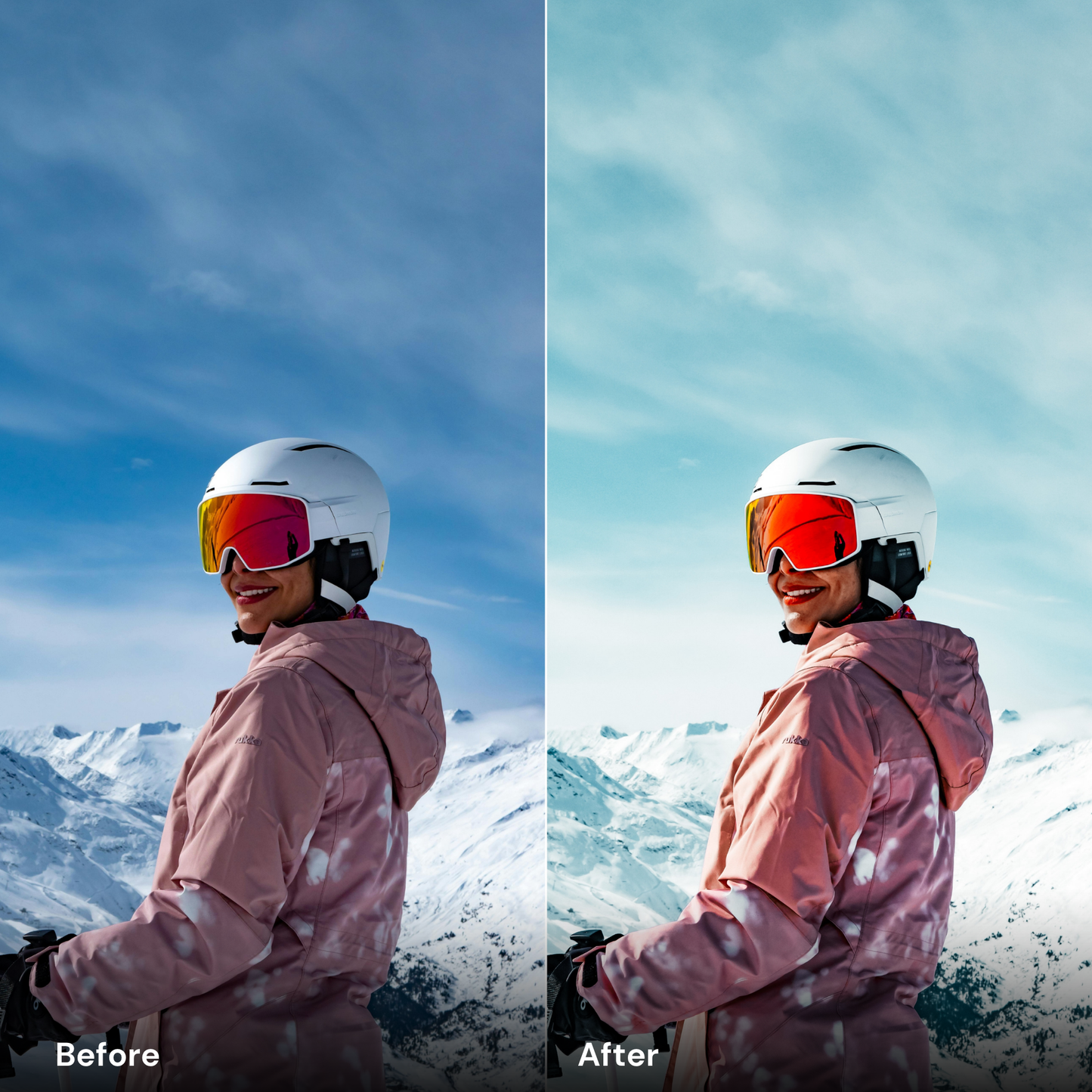 presets Adrenaline Ski - LrPresets