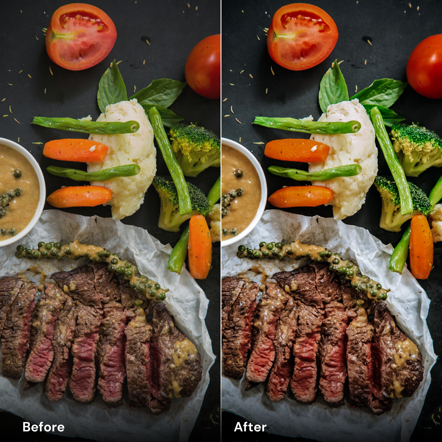 presets Bright Kitchen - LrPresets