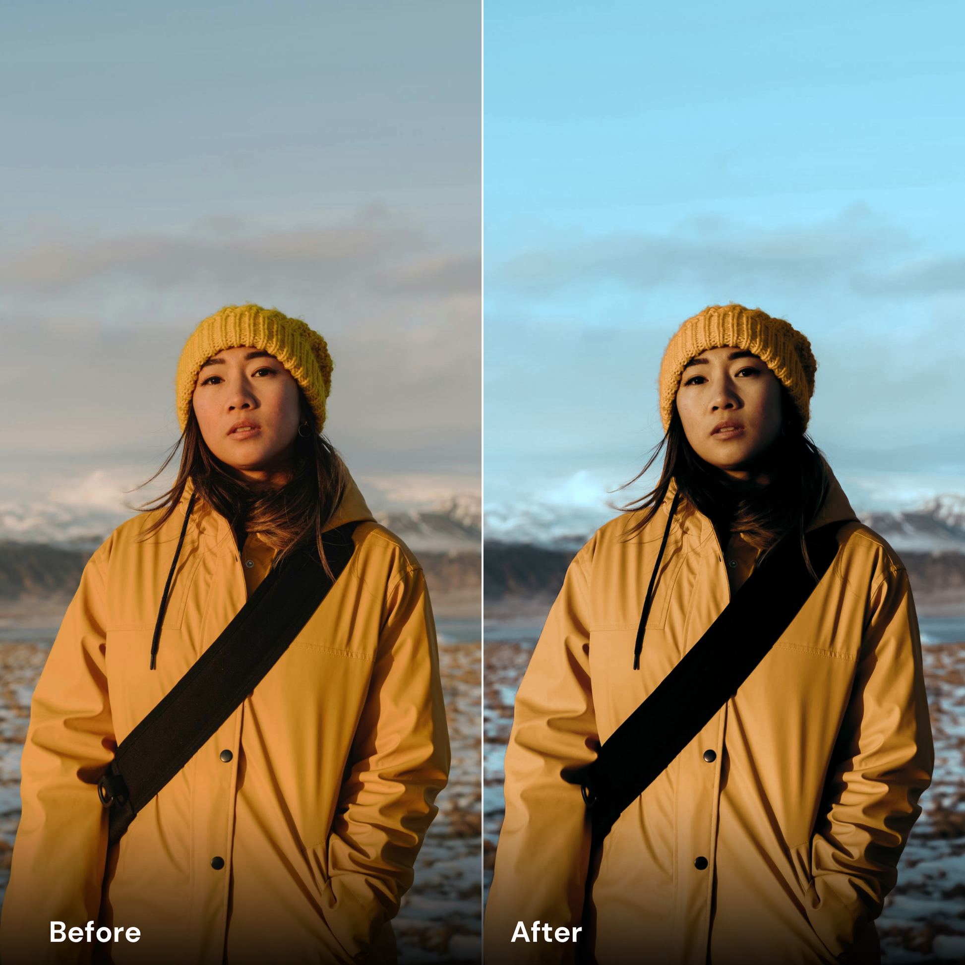 presets Raw Iceland - LrPresets