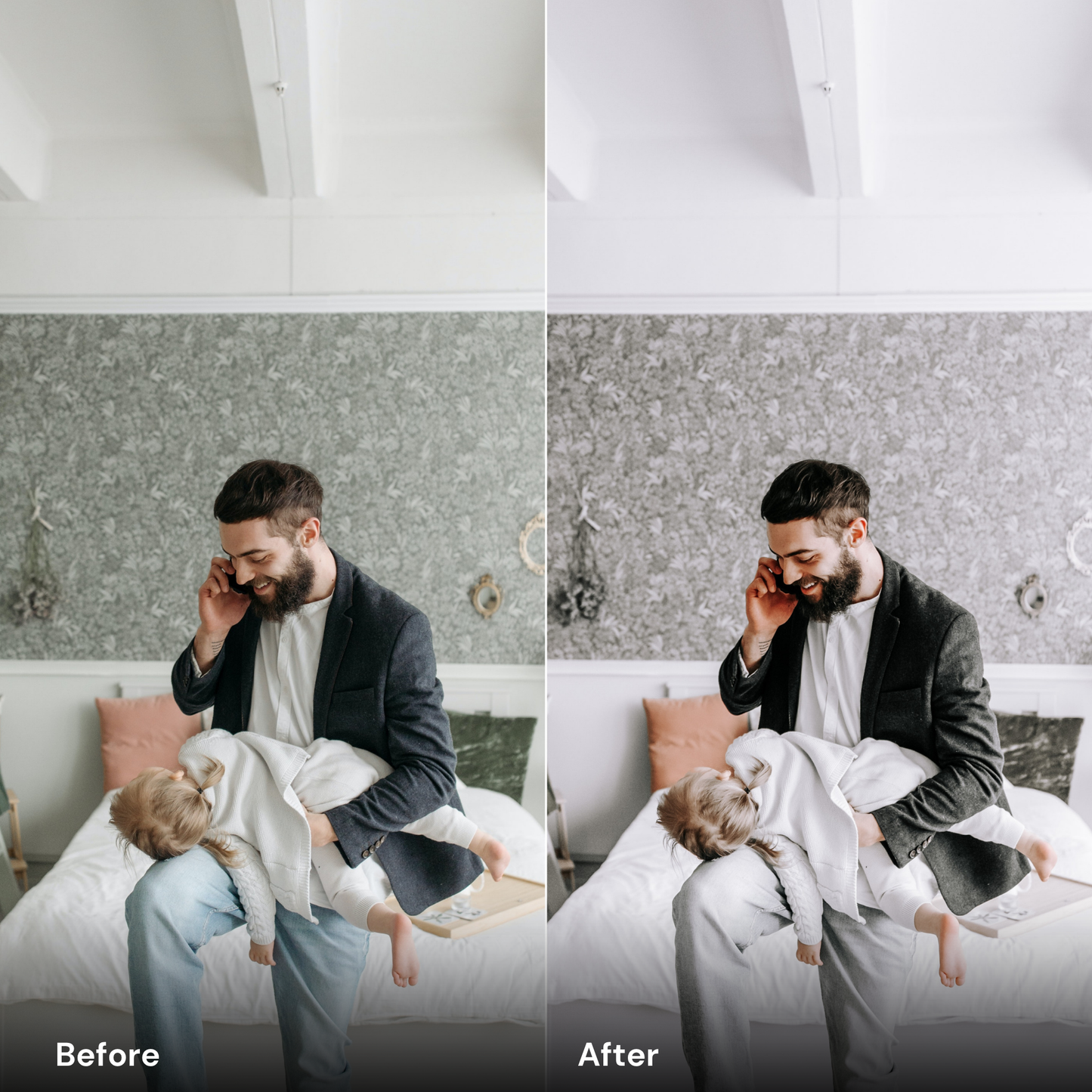 presets Pure Family - LrPresets