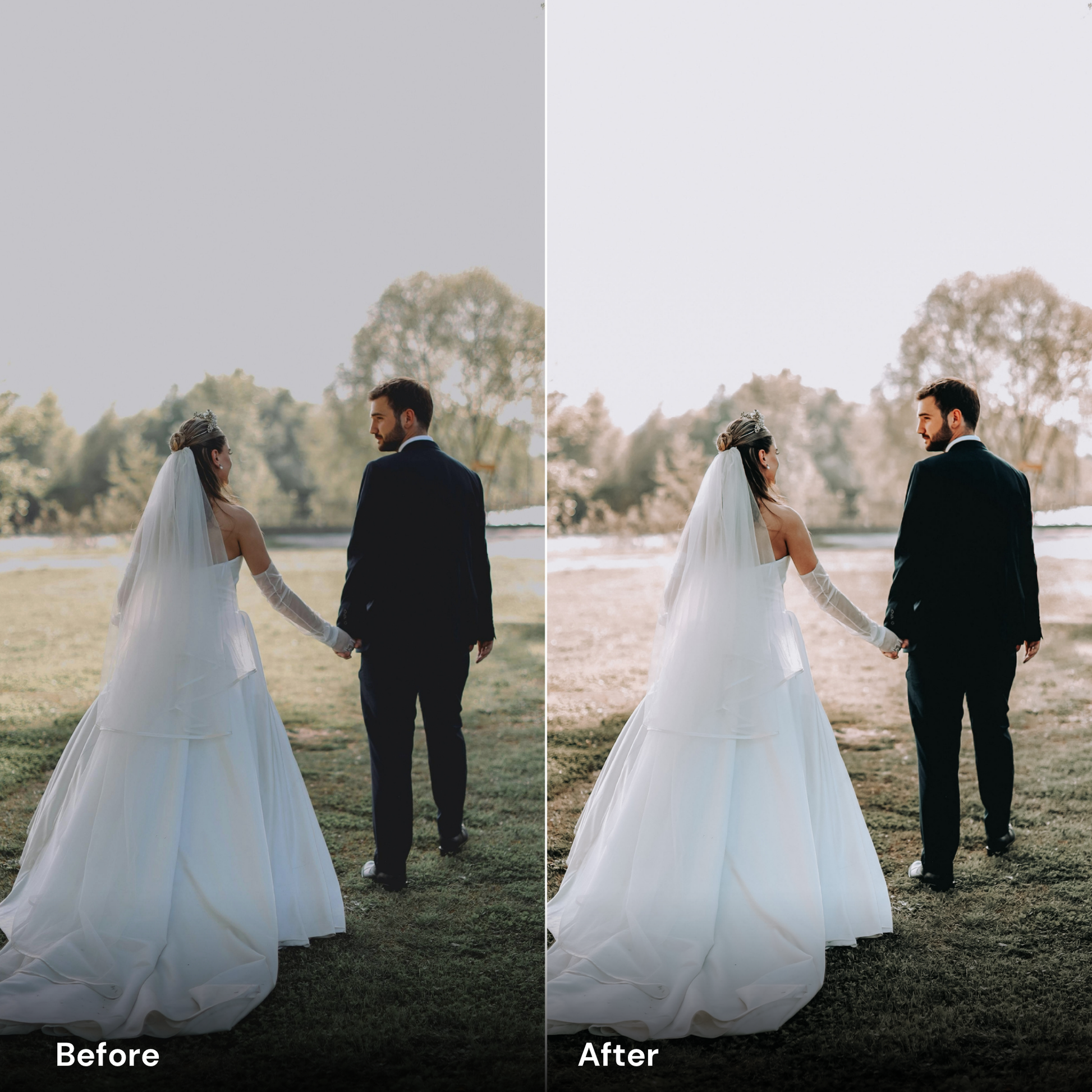 presets Dreamy Ceremony - LrPresets