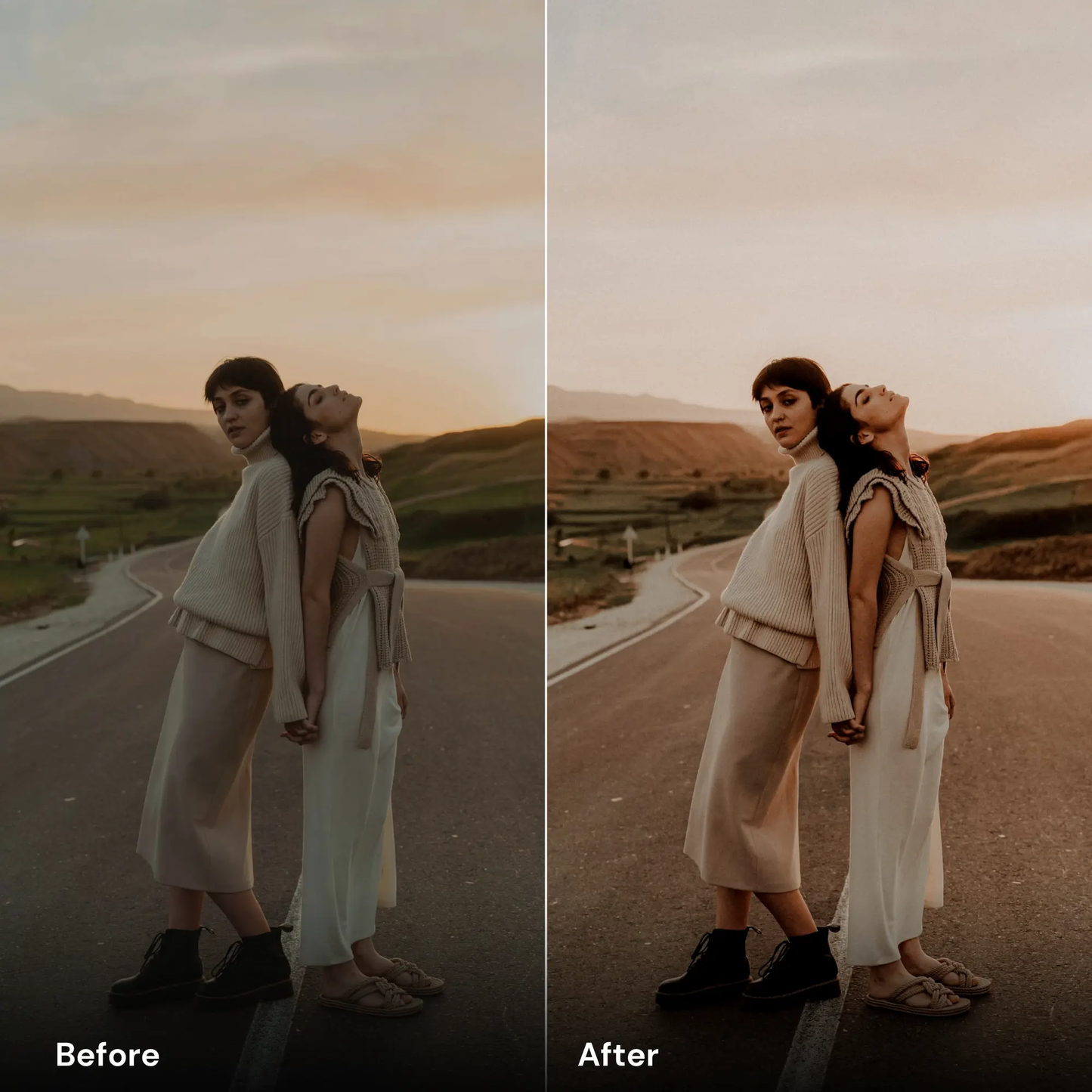 presets Soft Sand - LrPresets