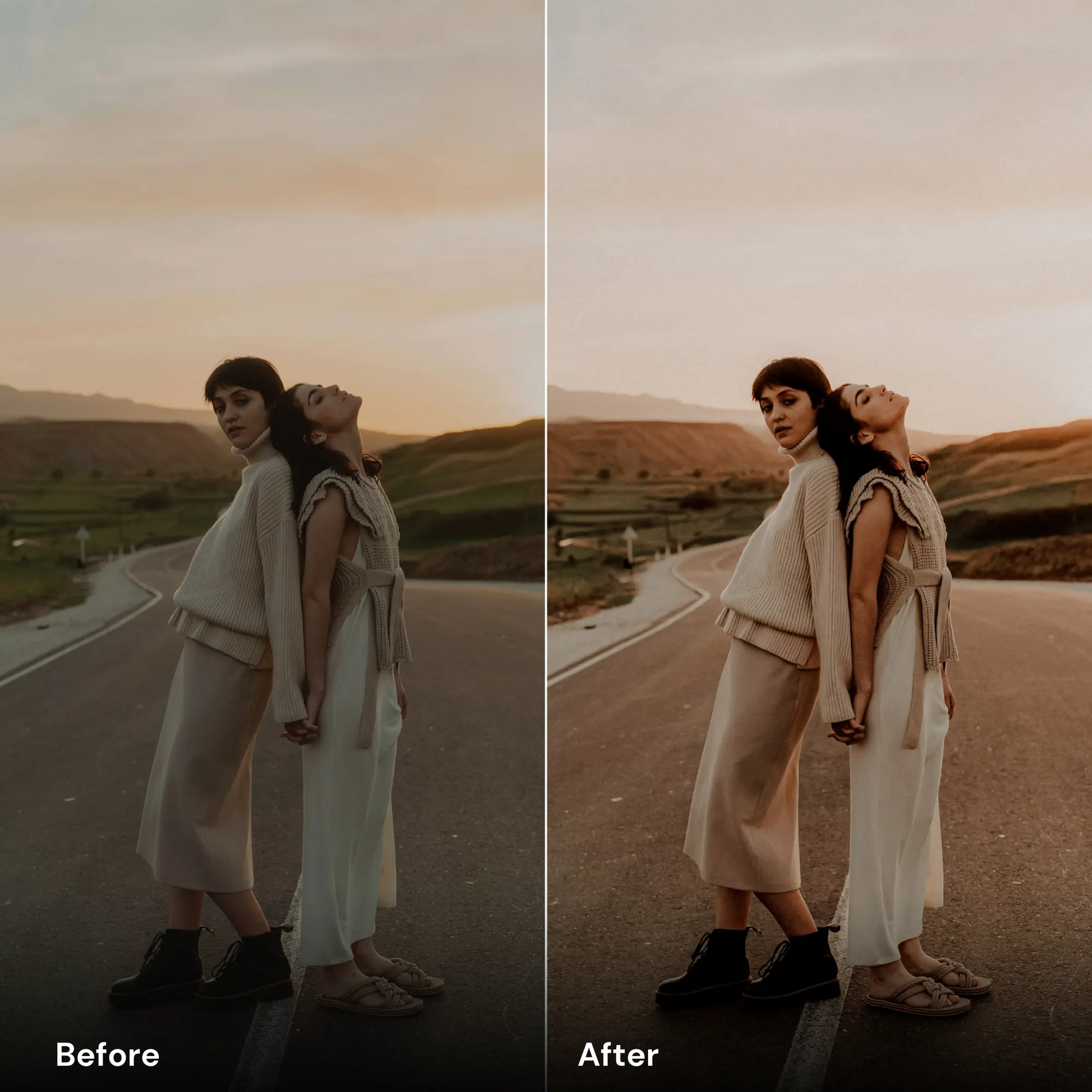 presets Soft Sand - LrPresets