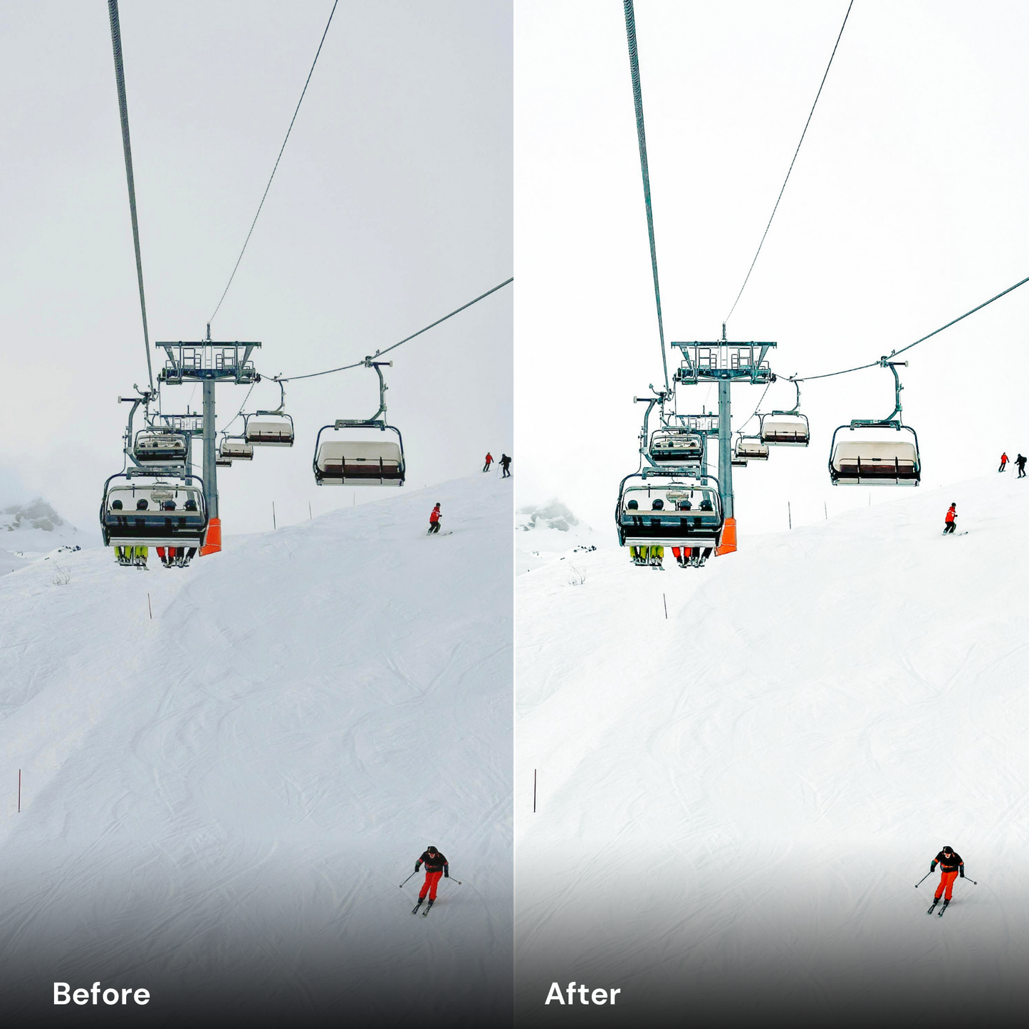 presets Adrenaline Ski - LrPresets