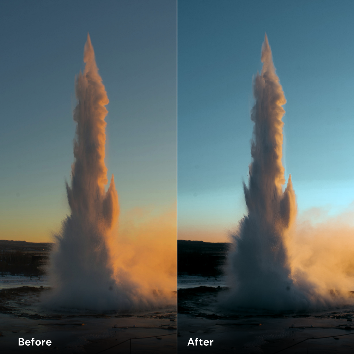 presets Raw Iceland - LrPresets