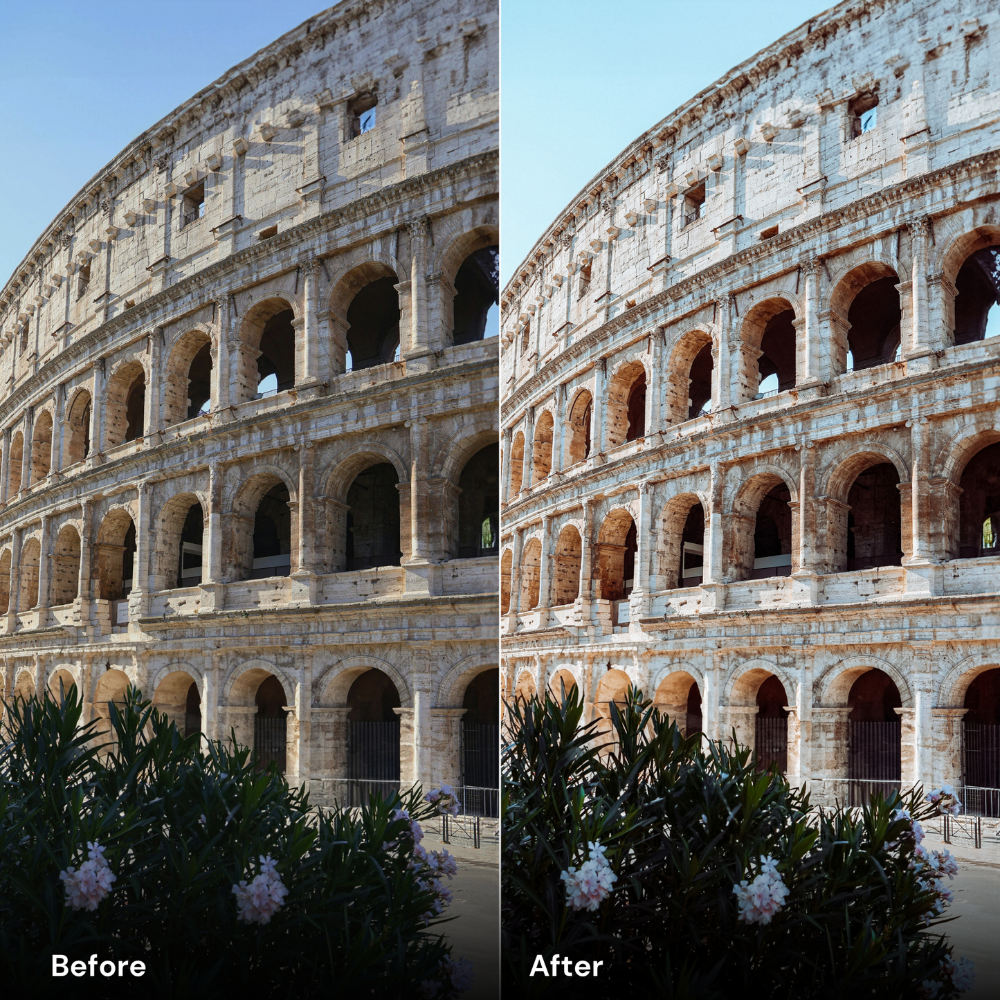 presets Italian Vineyard - LrPresets