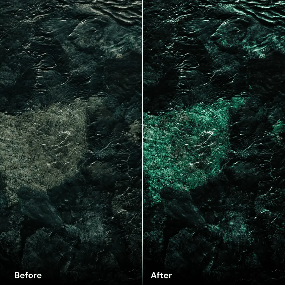 Presets green Velvet Green - LrPresets