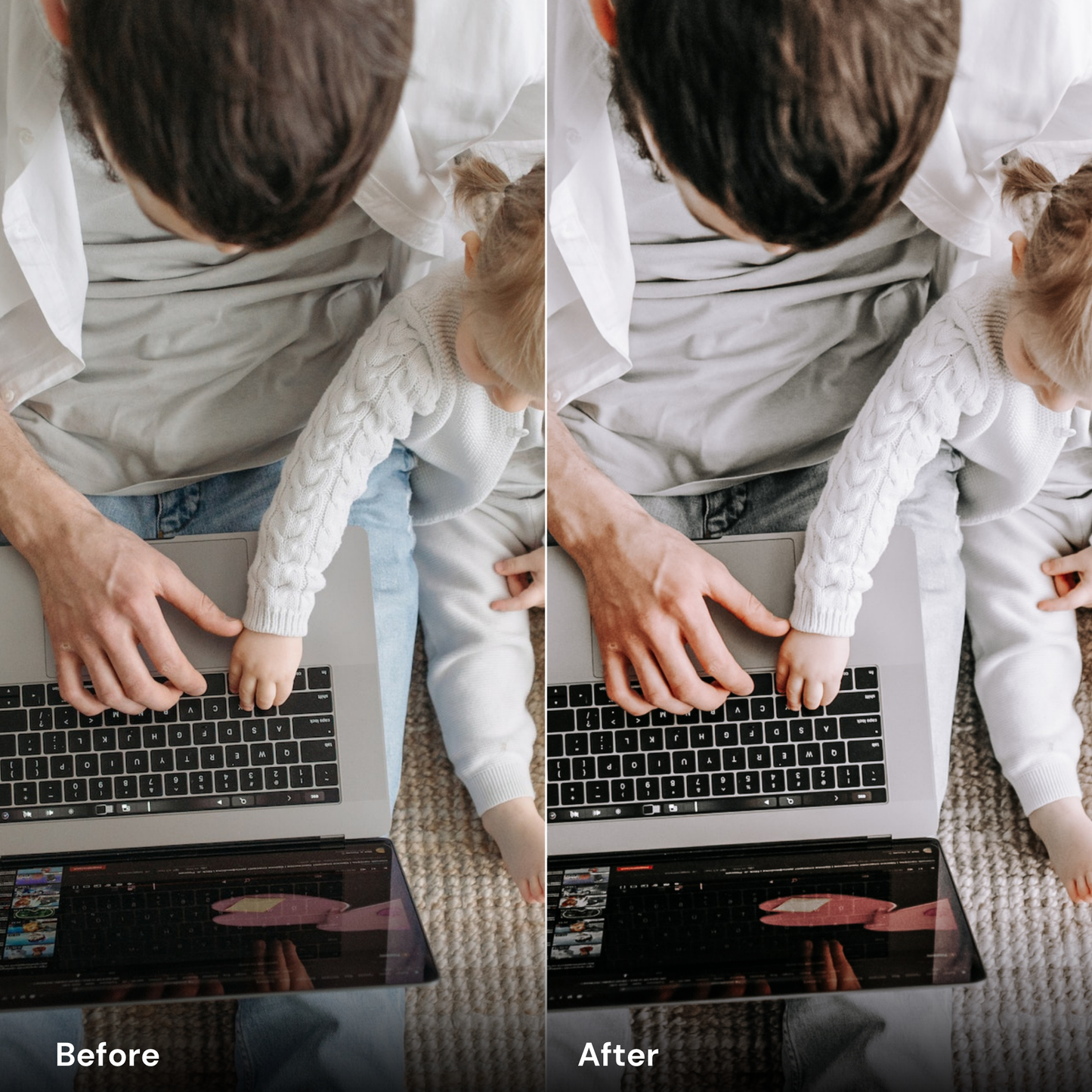 presets Pure Family - LrPresets