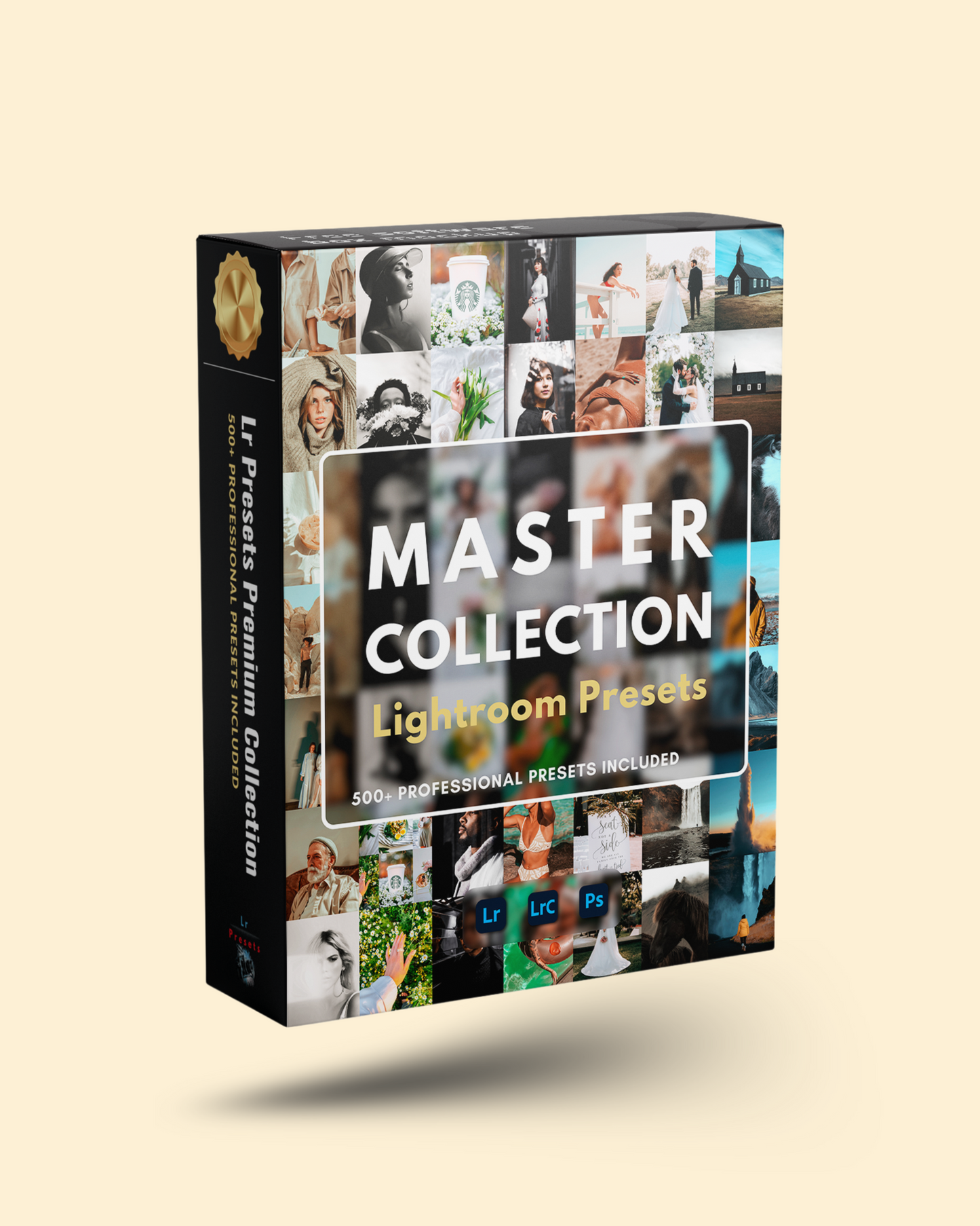 Presets Bundle Master Collection LrPresets