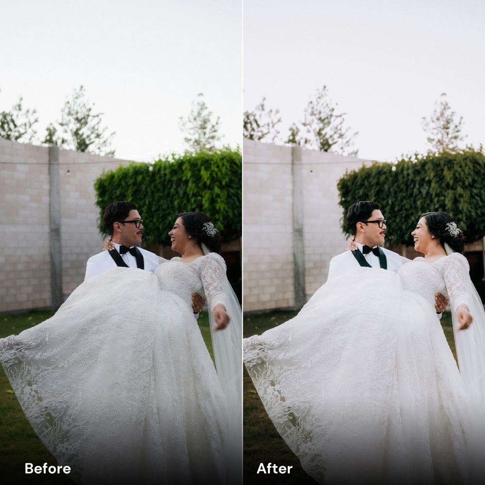 Dreamy Ceremony
