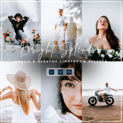 presets Bright Splendor - LrPresets