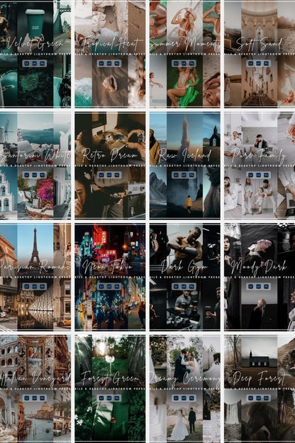 Ultimate Master Bundle  +1200 Professional Presets