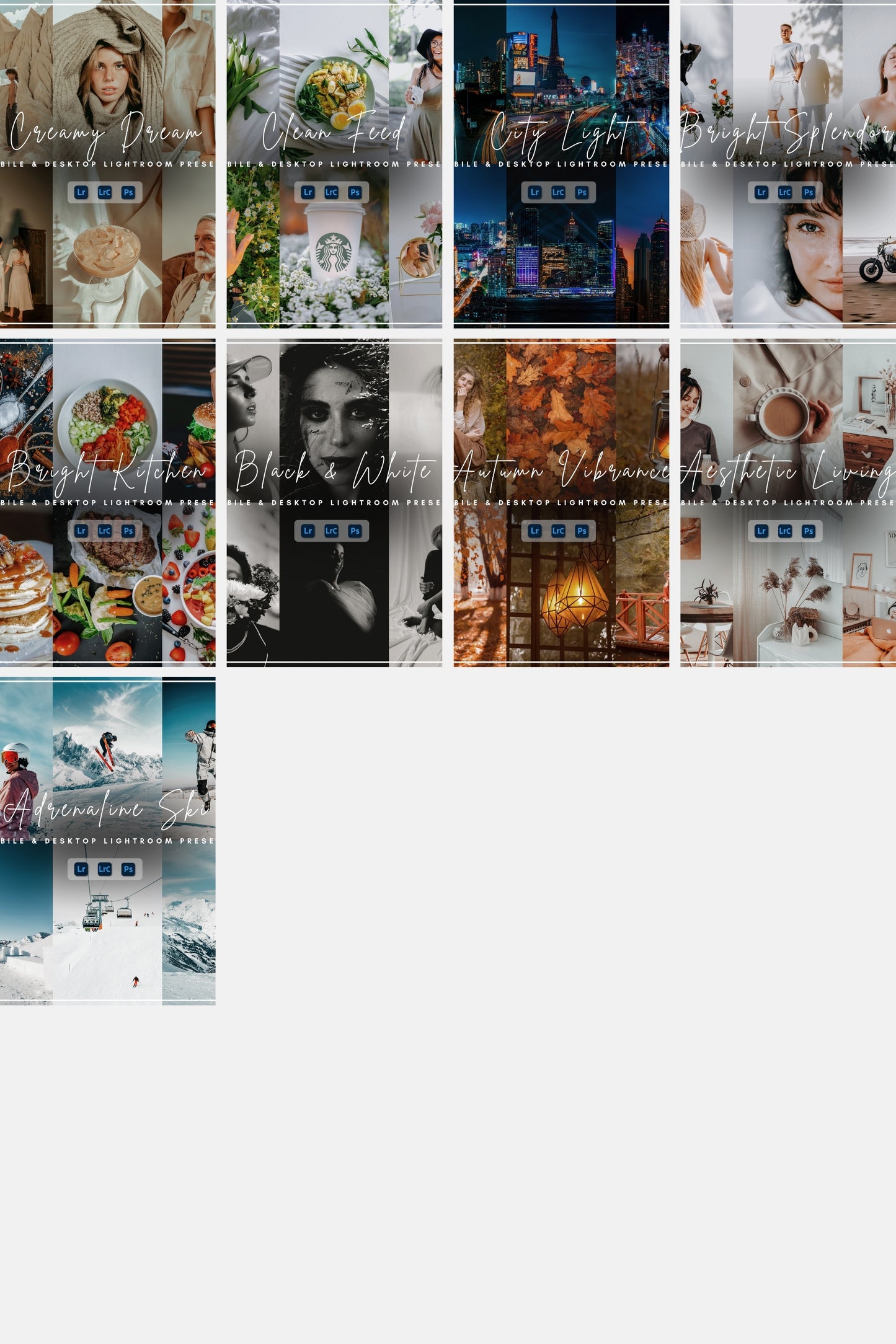 Ultimate Master Bundle  +1200 Professional Presets