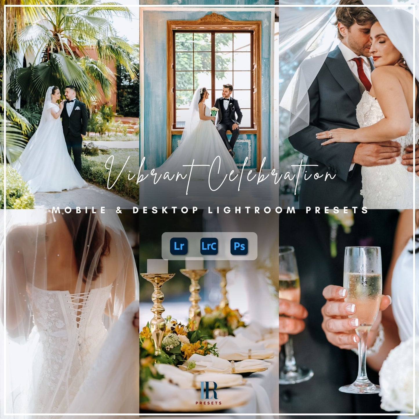 Wedding Bundle 700 presets