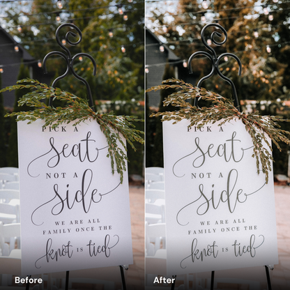 presets for weddings - Dreamy Ceremony - LrPresets