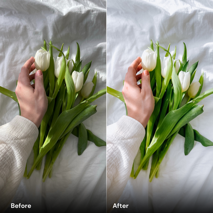 natural presets - Clean Feed - LrPresets