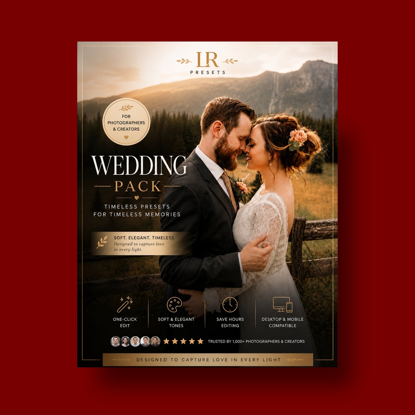 Wedding Presets Collection