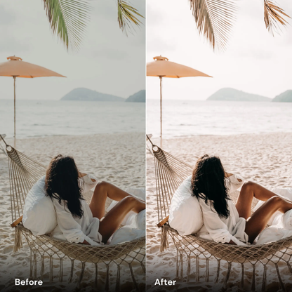 presets Tropical Heat - LrPresets