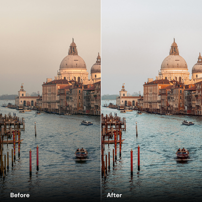 warm Italian Vineyard - LrPresets