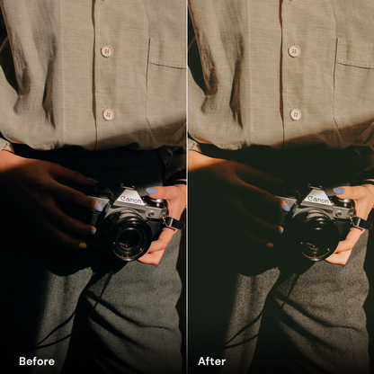 vintage lightroom - Retro Dream - LrPresets