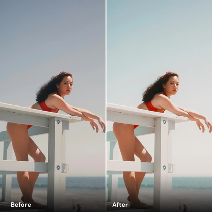 summer presets -Summer Moments -  LrPresets