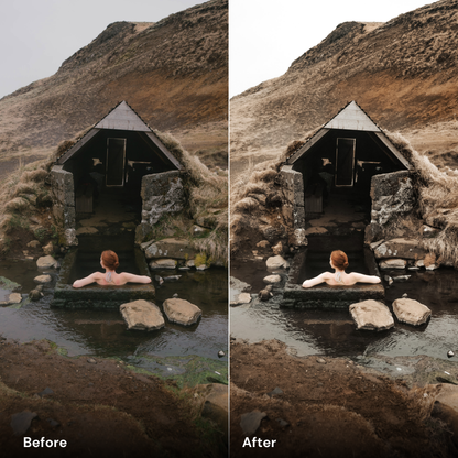 nature presets lightroom - Deep Forest - LrPresets