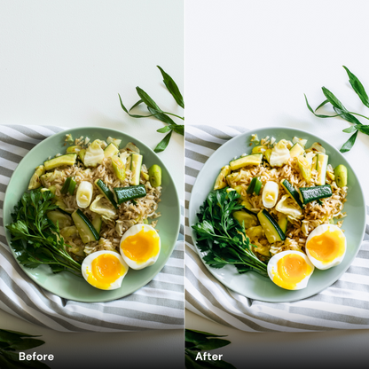 natural presets - Clean Feed - LrPresets