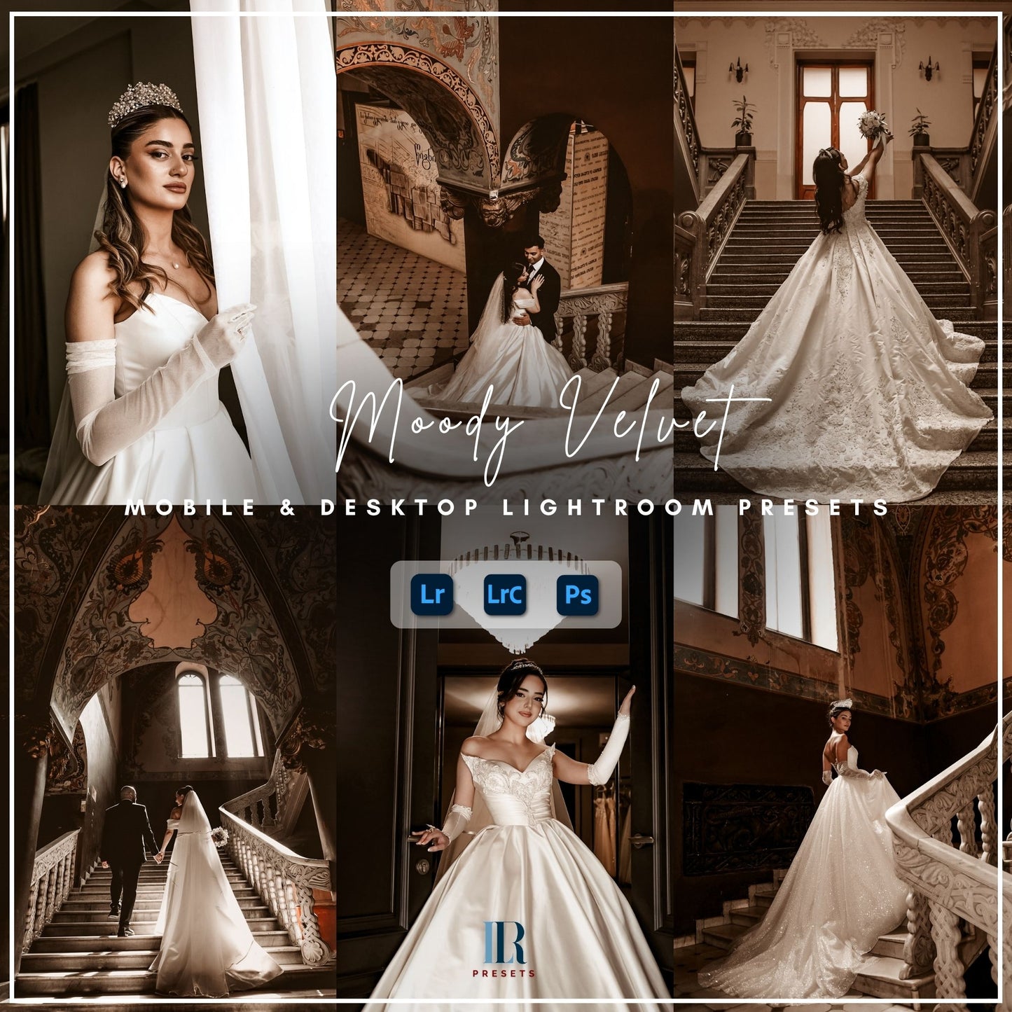 Wedding Bundle 700 presets