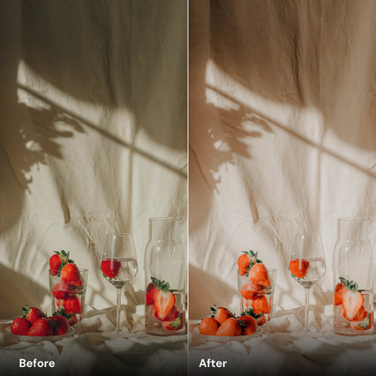 soft presets - Soft Sand - LrPresets