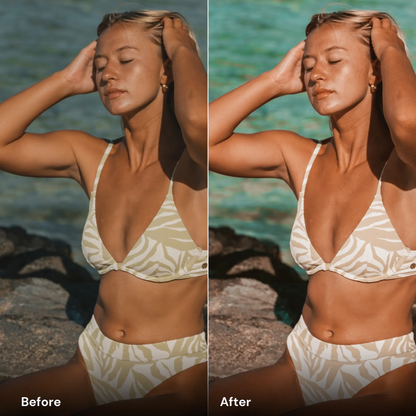 summer presets -Summer Moments -  LrPresets