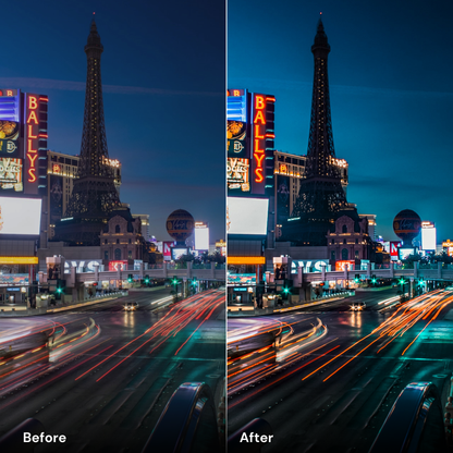 presets City Light - LrPresets