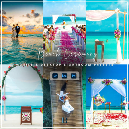 Wedding Bundle 700 presets