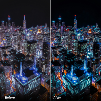 presets City Light - LrPresets