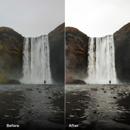 nature presets lightroom - Deep Forest - LrPresets