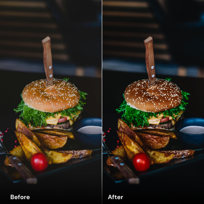 presets Bright Kitchen - LrPresets