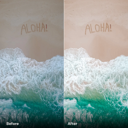 presets Tropical Heat - LrPresets